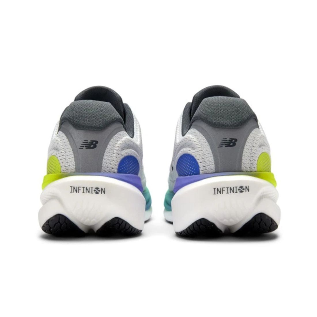 1080 v15 Men's Running Grey M10808MP