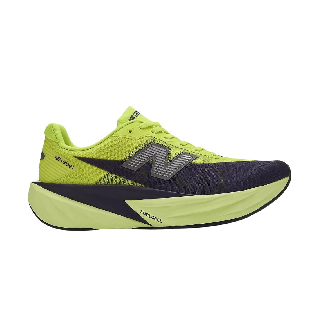 Rebel Men's Running Green MFCX4TR