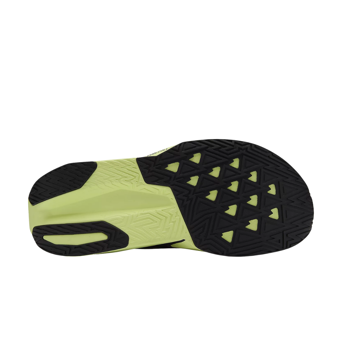 Rebel Men's Running Green MFCX4TR