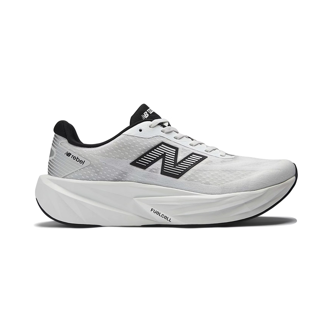Fcx (Rebel) Men's Running Shoes White MFCXLM5