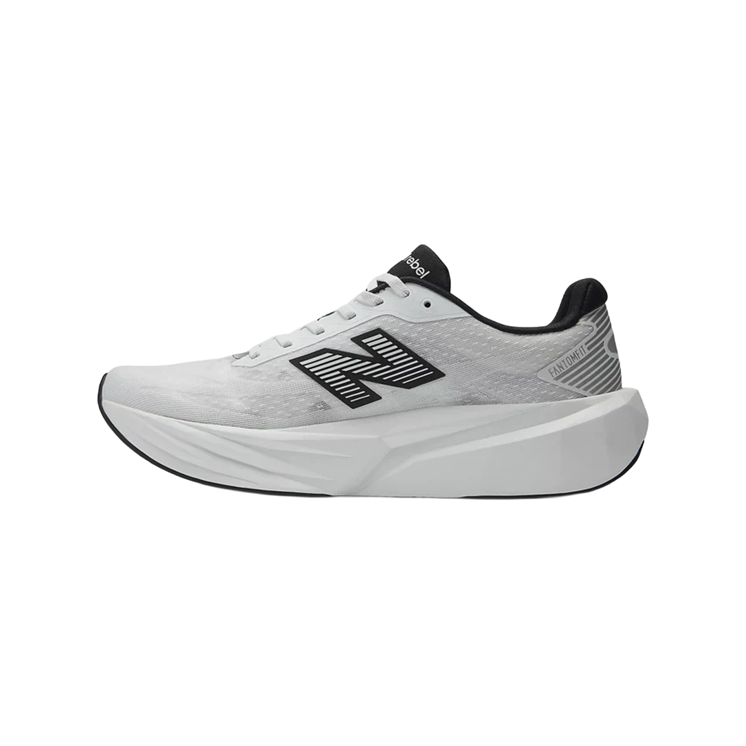 Fcx (Rebel) Men's Running Shoes White MFCXLM5