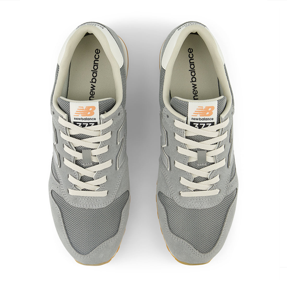 New Balance 373 Lifestyle Sneakers Grey