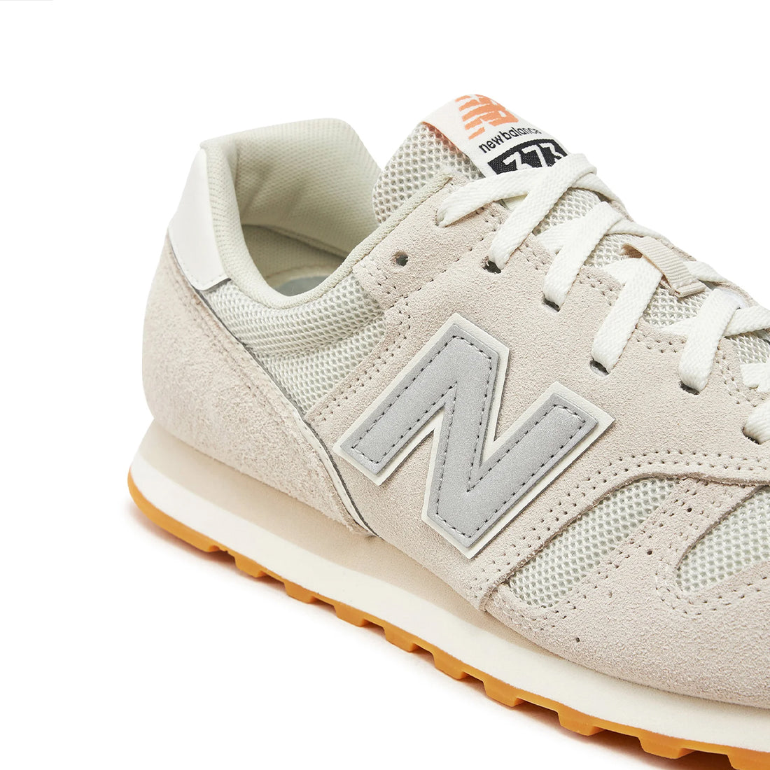 New Balance 373 Lifestyle Sneakers White