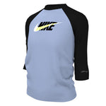 Nike Logo Hydroguard Junior Tight Shortsleeve