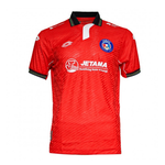 Sabah FC 2024 Home Men's Authentic Jersey (PAJC24005-RDWH)