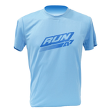 A7 Run I Men's Jersey Blue PAJC25038A-BLU