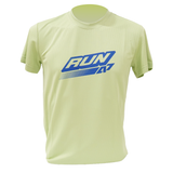 A7 Run I Men's Jersey Green PAJC25038A-GRN