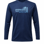 Ovrcm I Unisex Longsleeve Jersey Blue PAJC25042A-NVY