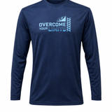 Ovrcm I Unisex Longsleeve Jersey Blue PAJC25042A-NVY