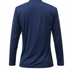 Ovrcm I Unisex Longsleeve Jersey Blue PAJC25042A-NVY