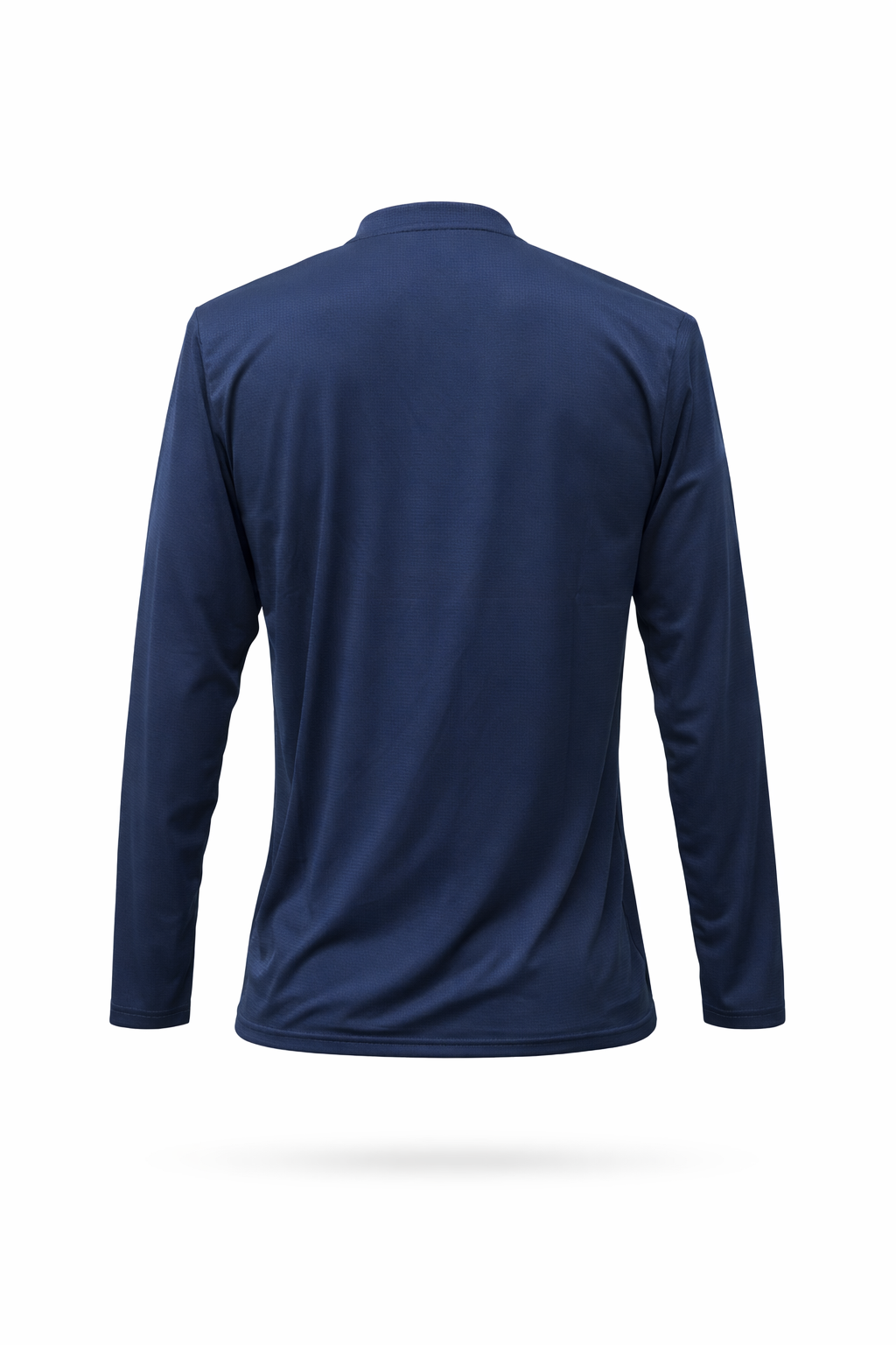Ovrcm I Unisex Longsleeve Jersey Blue PAJC25042A-NVY