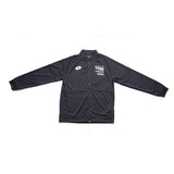 Sportivo Italia Attivo Men's Football Jacket Black PAJK25001-BLK