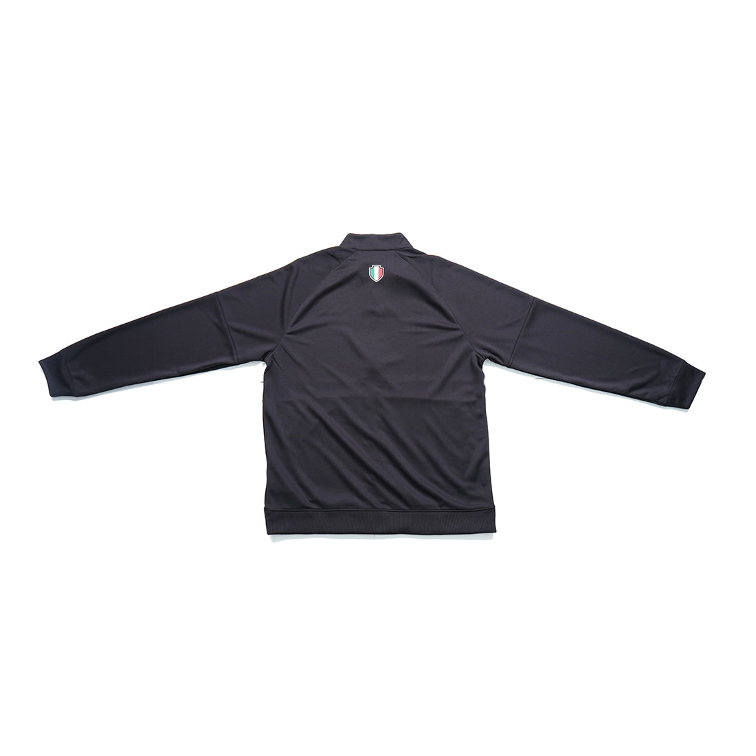 Sportivo Italia Attivo Men's Football Jacket Black PAJK25001-BLK
