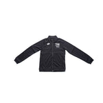Sportivo Italia Attivo Junior's Jacket Black PAJK25002-BLK