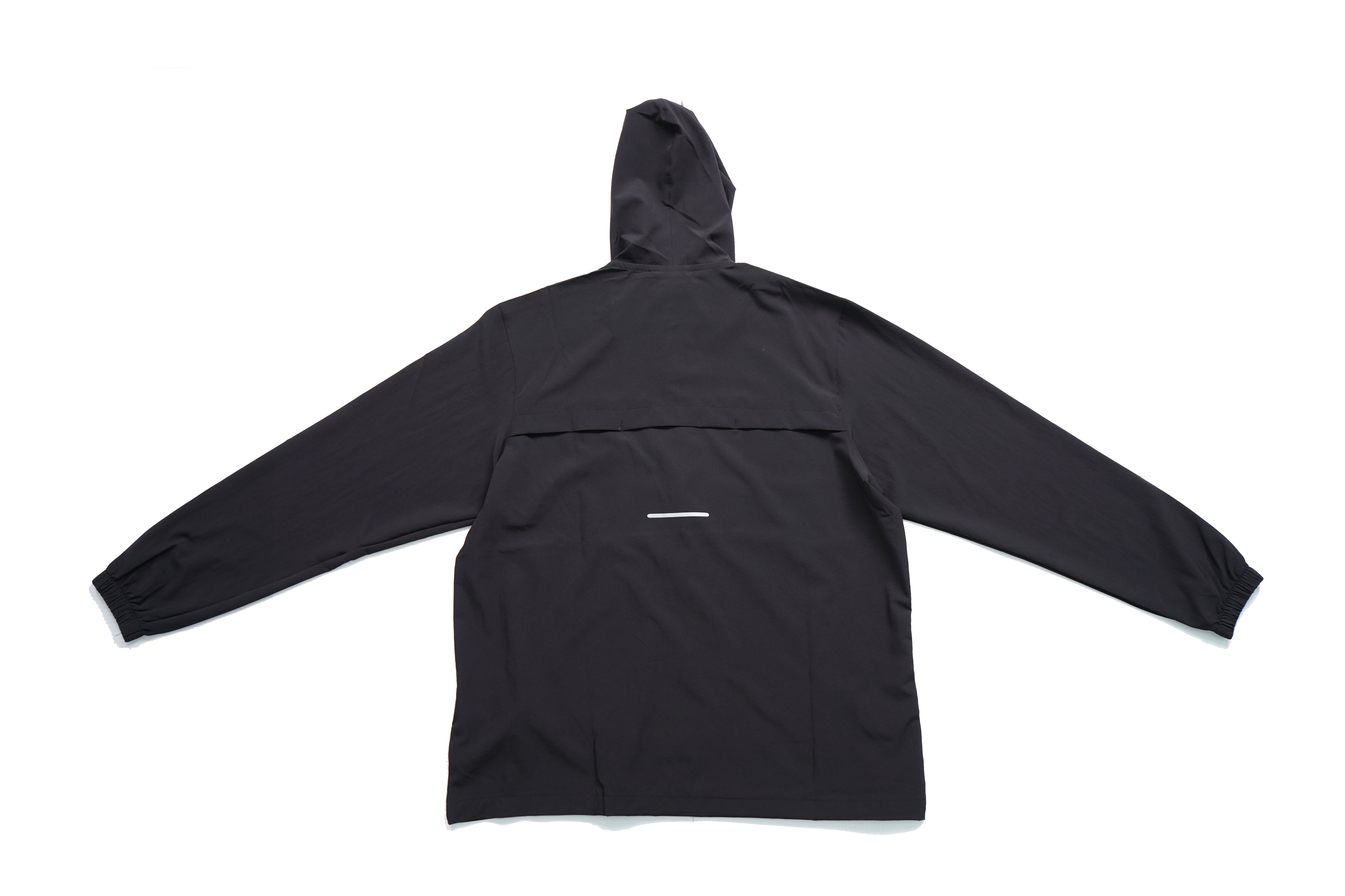 Junior's Basic Windbreaker Black PAWB25002-BLK