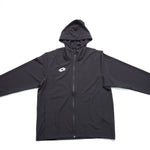 Junior's Basic Windbreaker Black PAWB25002-BLK