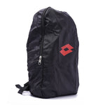 Packable Backpack Black PEBP22004-BLRD