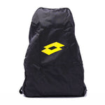 Packable Men's Backpack Black PEBP22004-BLYL
