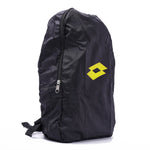 Packable Men's Backpack Black PEBP22004-BLYL