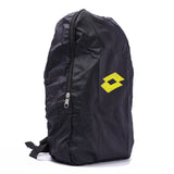 Packable Men's Backpack Black PEBP22004-BLYL