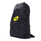 Packable Men's Backpack Black PEBP22004-BLYL