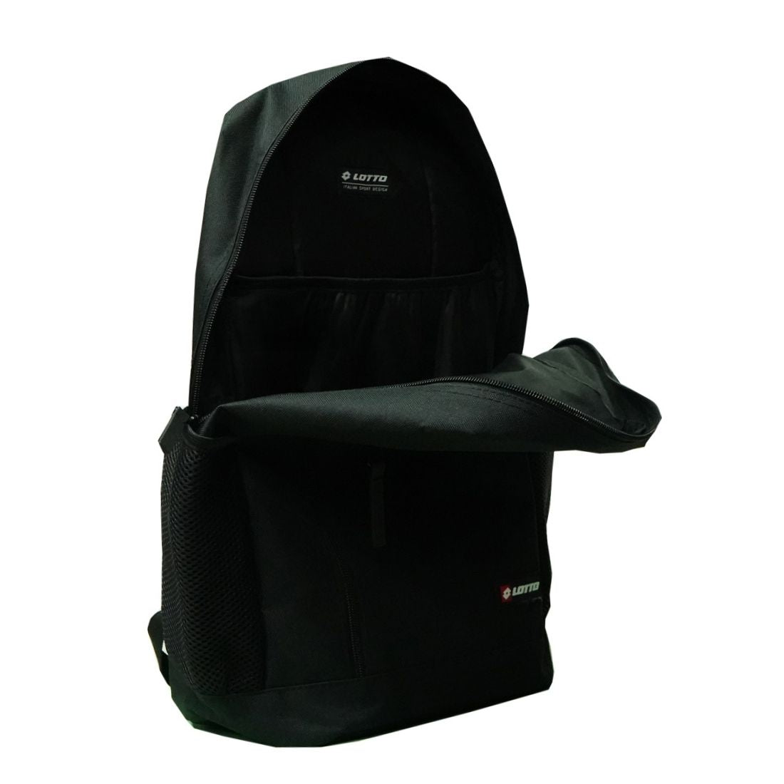 PRM IV Backpack Black PEBP25006-BLK