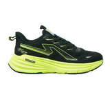 Evoque Running Men's Run Black PFRS25045A-BLK