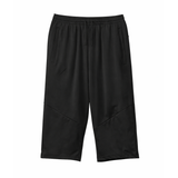 ALX QP-03 Men's 3/4 Pants Black QXMA09000901