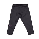 ALX Men's 3/4 Tight Pants Grey QXMA27000323
