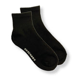 SKECHERS BTS Quarter School Sock Black