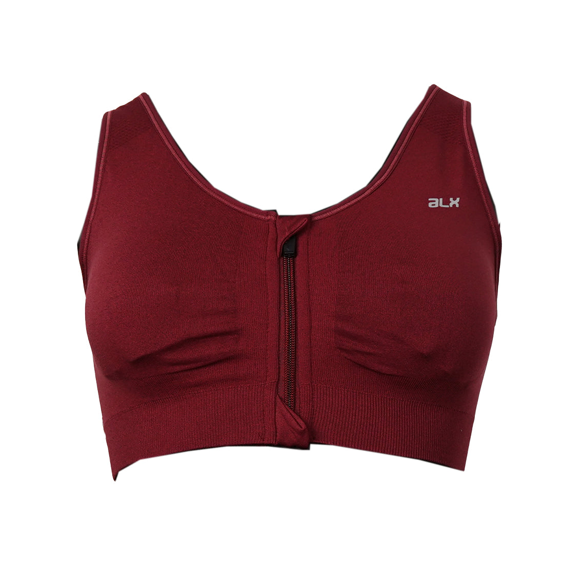 ALX Women's Sports Bra Maroon SXWA17000335