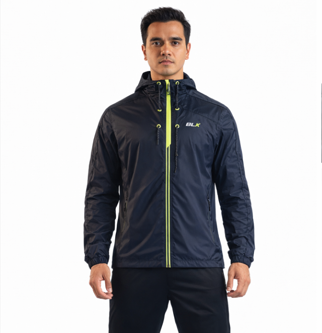 ALX Men's Jacket Navy JXMA16000420