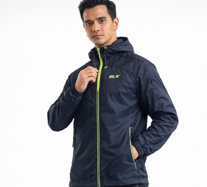 ALX Men's Jacket Navy JXMA16000420