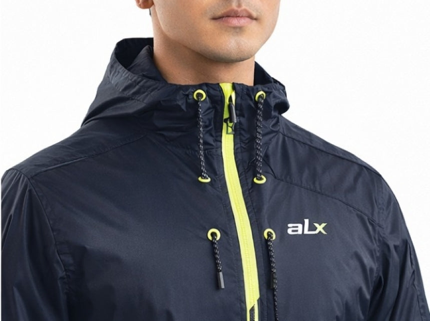 ALX Men's Jacket Navy JXMA16000420