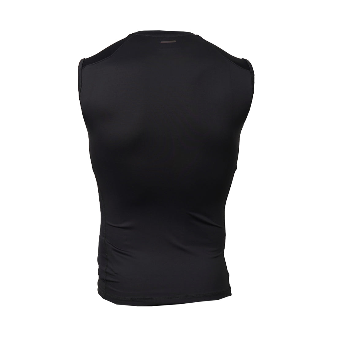 ALX Men's Running Sleeveless Tight Top Grey TXMA13000323