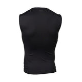 ALX Men's Running Sleeveless Tight Top Grey TXMA13000323