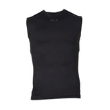 ALX Men's Running Sleeveless Tight Top Grey TXMA13000323