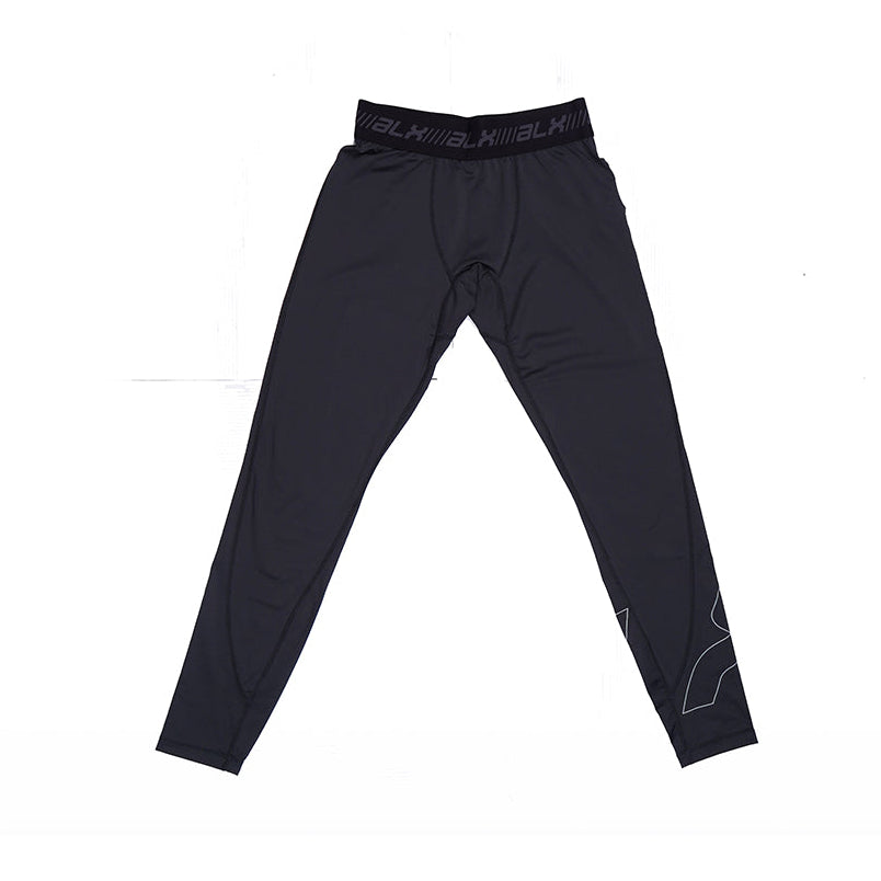 ALX Men's Long Tight Pants Navy TXMA28000220