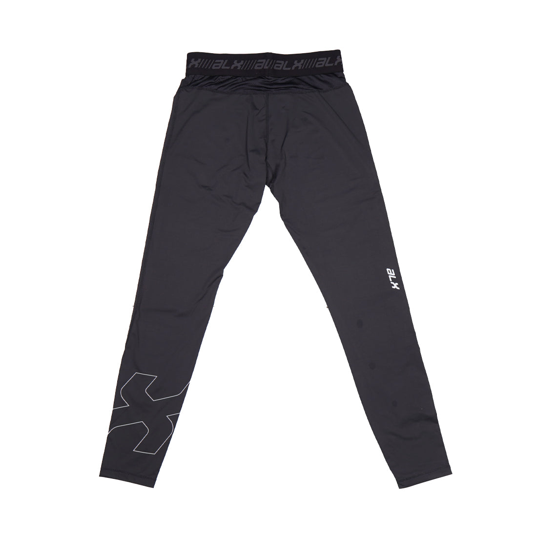 ALX Men's Long Tight Pants Grey TXMA28000323