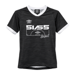 Virtus Junior Jersey Black UBJA03042-01