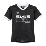 Virtus Junior Jersey Black UBJA03042-01