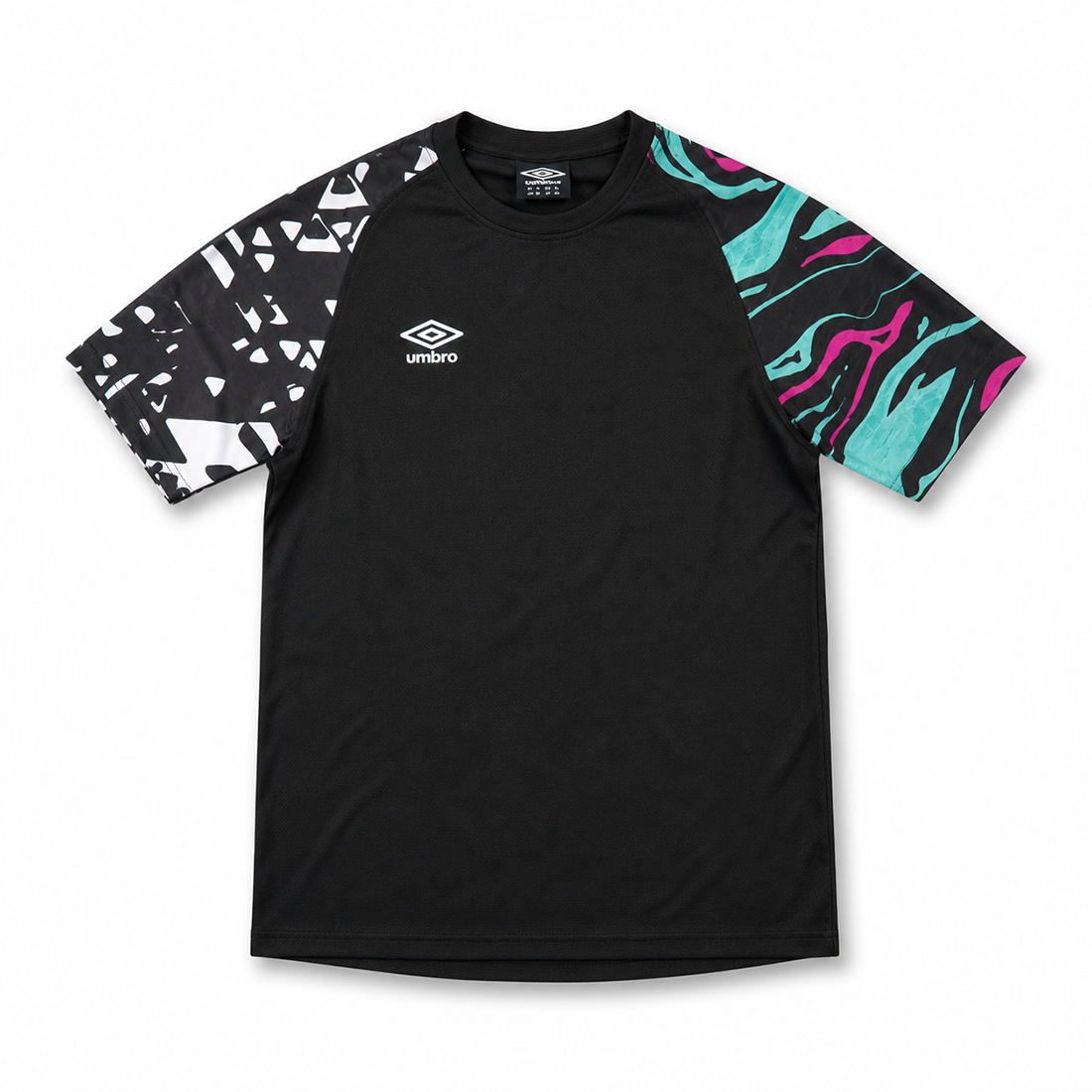 Umbro Aventra Junior Boy Jersey Black UBJA03046-01