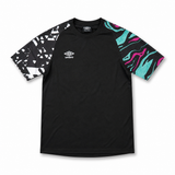 Umbro Aventra Junior Boy Jersey Black UBJA03046-01