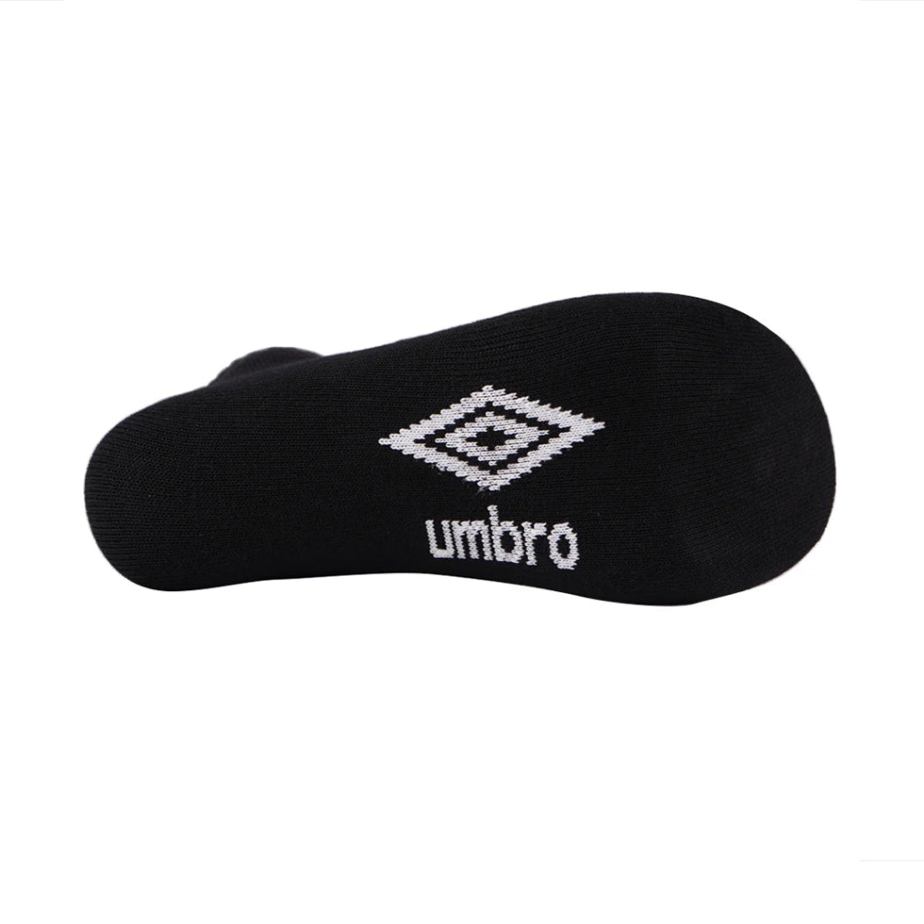 Basic School Socks 2 Pairs Black UBJE28003-01