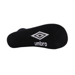 Basic School Socks 2 Pairs Black UBJE28003-01