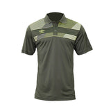 Men'S Polo Tee Green UBMA01026-04