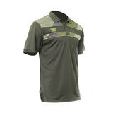 Men'S Polo Tee Green UBMA01026-04