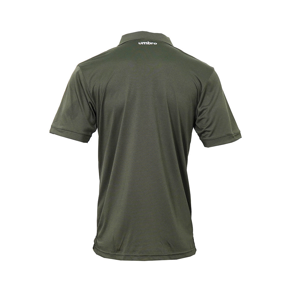 Men'S Polo Tee Green UBMA01026-04