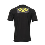 Limitless Men's Round Neck Jersey Black UBMA02059-01