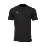 Limitless Men's Round Neck Jersey Black UBMA02059-01